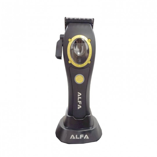 ماشین اصلاح آلفا مدل AL-103 - فروشگاه اینترنتی جواهران